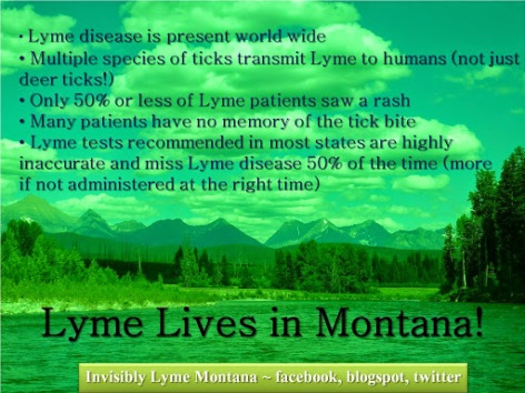 Lyme Live in Montana