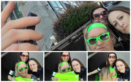 PicMonkey Collage selfie bloopers 2